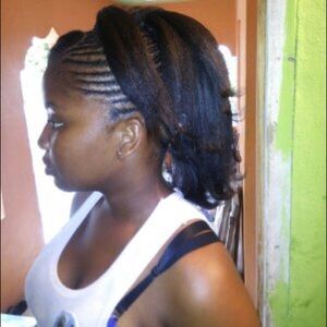 Meet your Posher, Faith